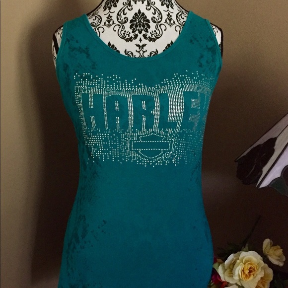 Harley-Davidson Tops - 😎 ladies Harley Davidson Top